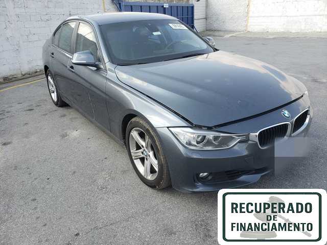 SERIE 3 320I ACTIVE FLEX 2.0 16V TWIN TURBO 2014