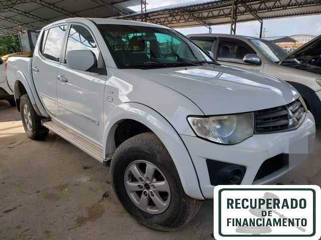L200 TRITON HLS 2.4 16V 2013