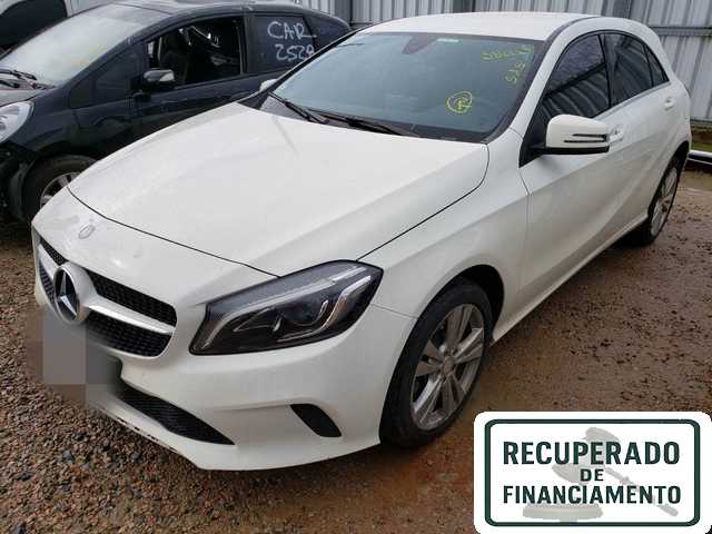 CLASSE A 200 1.6 16V TURBO 2016