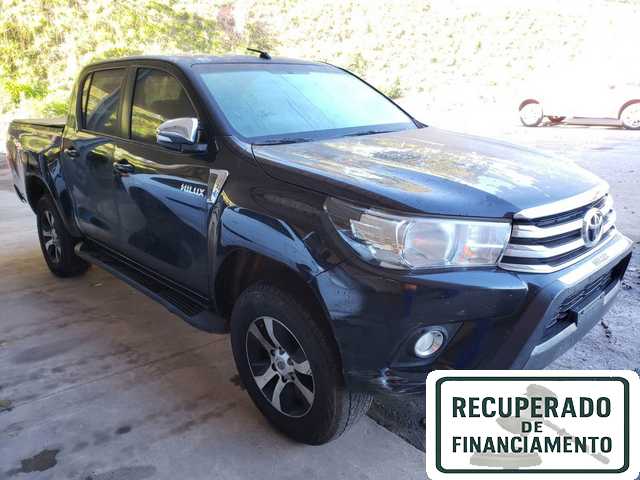 HILUX CD SRV 2.8 D-4D TURBO 2016