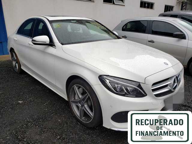 CLASSE C 250 2.0 16V TURBO 2016