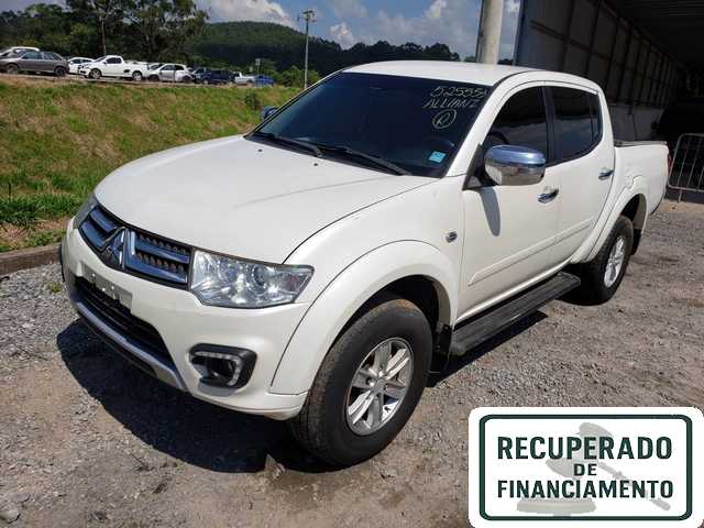 L200 TRITON 3.2 TURBO 2017