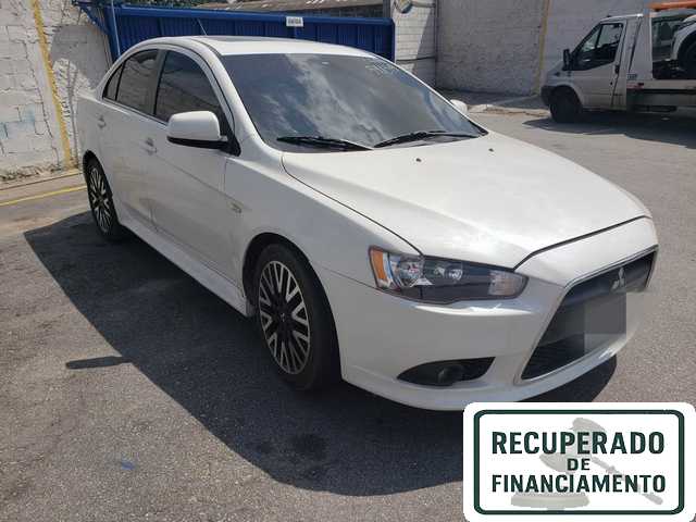LANCER GT 2.0 16V MIVEC 2018