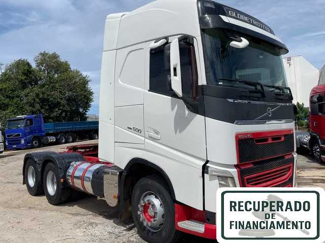 Cavalo Mecânico FH500 Volvo 2016