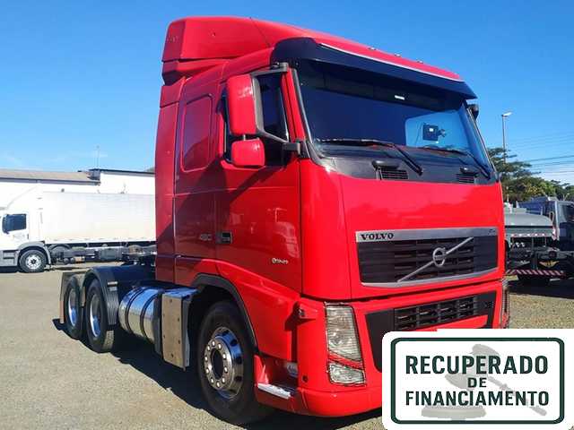 Cavalo Mecânico  VOLVO FH460 2014