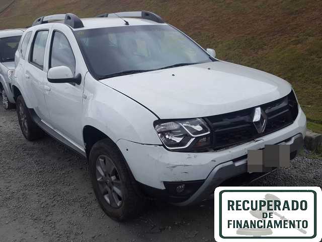 RENAULT DUSTER 2018 