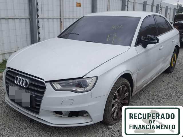 AUDI A3 SEDAN 2015