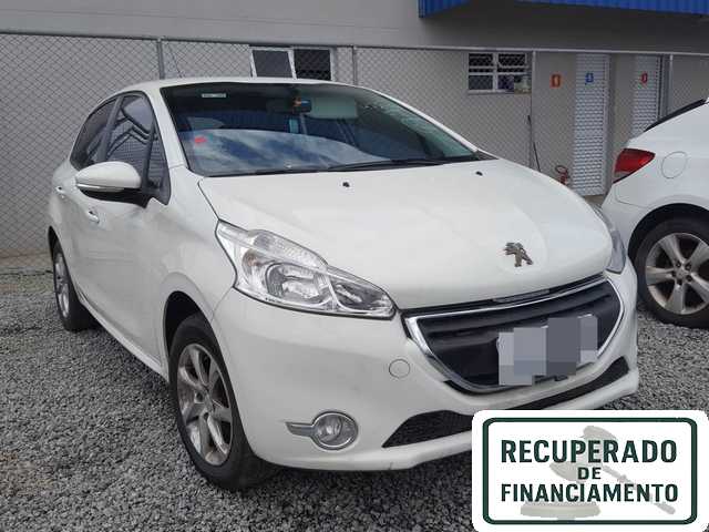 PEUGEOT 208 ACTIVE PACK 1.5 2016