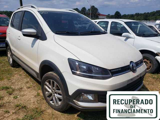 VOLKSWAGEN FOX CROSSFOX 1.6 16V MSI 2016