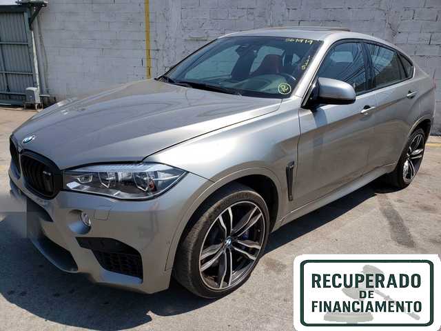 BMW X6 M 4.4 V8 BITURBO 2017