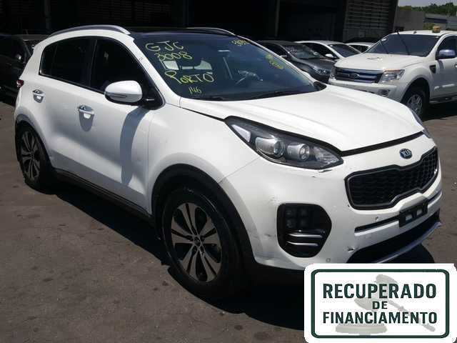KIA SPORTAGE EX 2.0 16V 2017