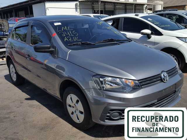 VOLKSWAGEN GOL TRENDLINE 1.0 12V MPI 2017