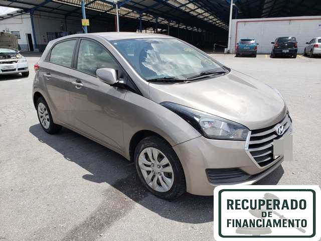 HYUNDAI HB20 COMFORT 1.0 12V CVVT 2017